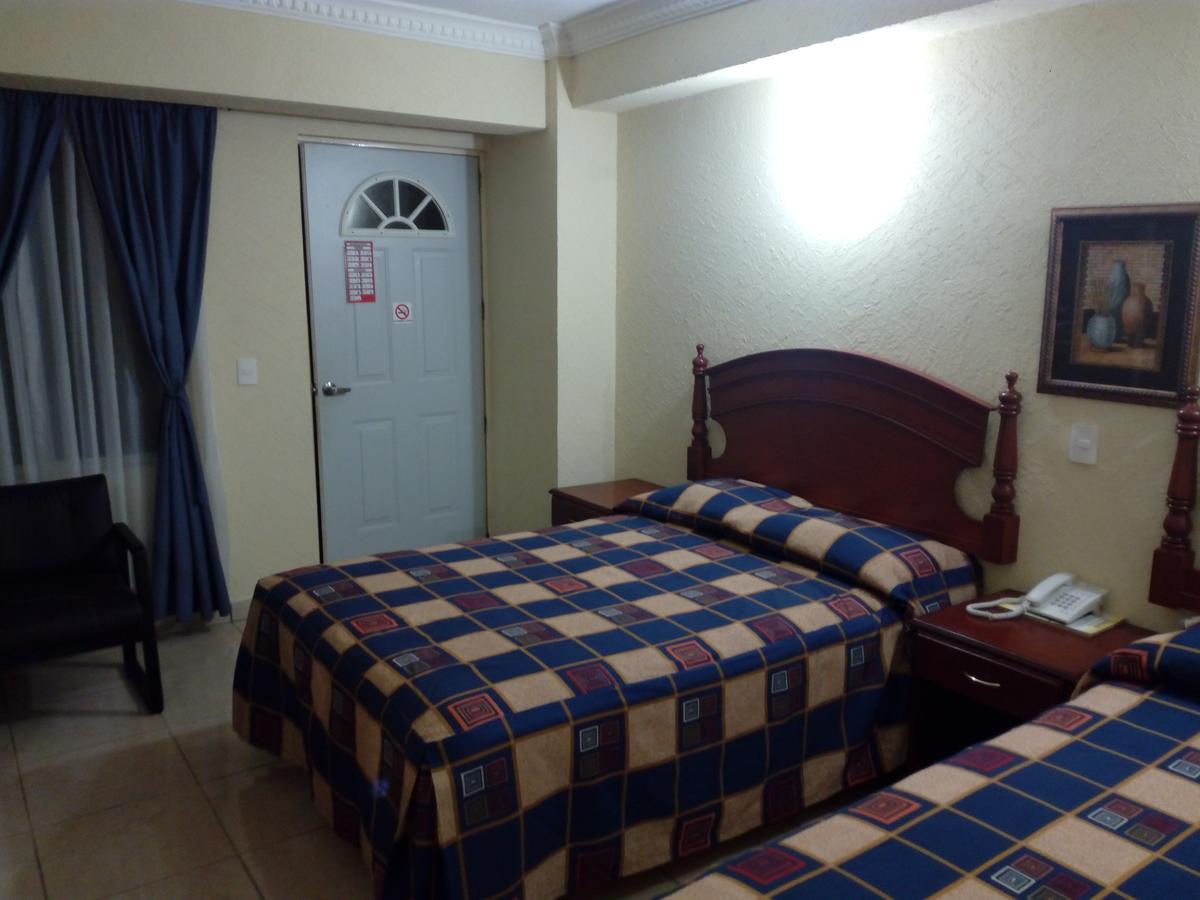 Hotel Bravo Tepic Εξωτερικό φωτογραφία