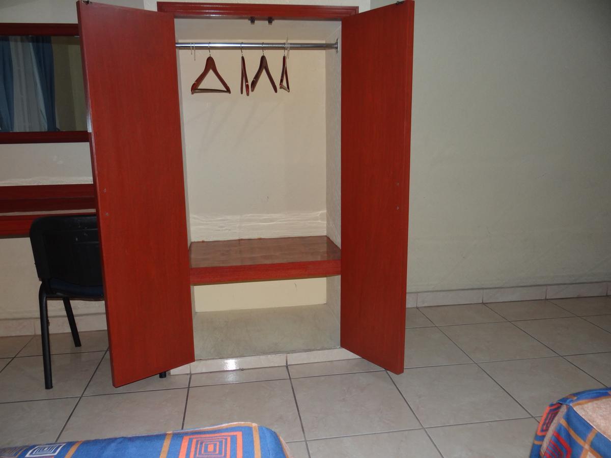 Hotel Bravo Tepic Εξωτερικό φωτογραφία