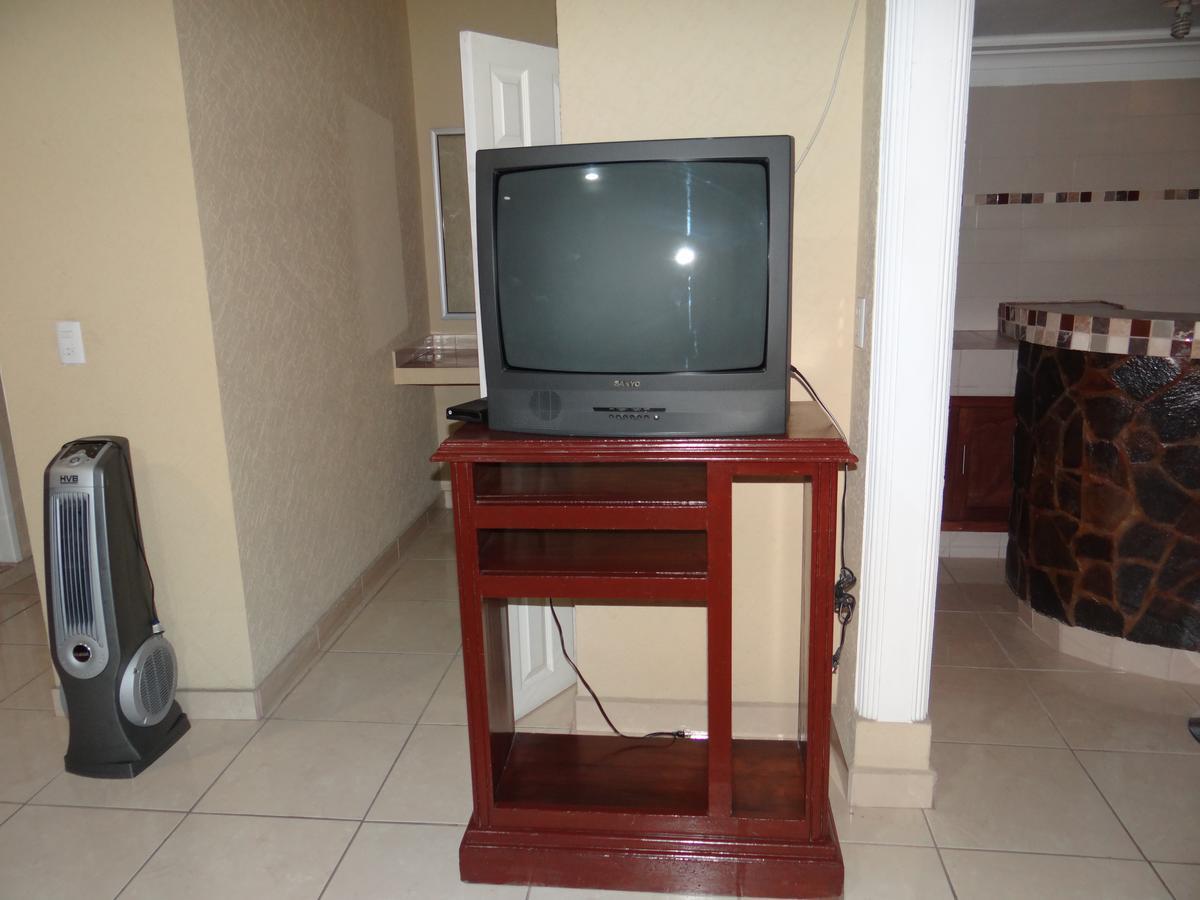 Hotel Bravo Tepic Εξωτερικό φωτογραφία