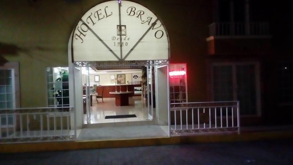 Hotel Bravo Tepic Εξωτερικό φωτογραφία